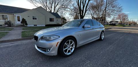 BMW 5 Series 2013