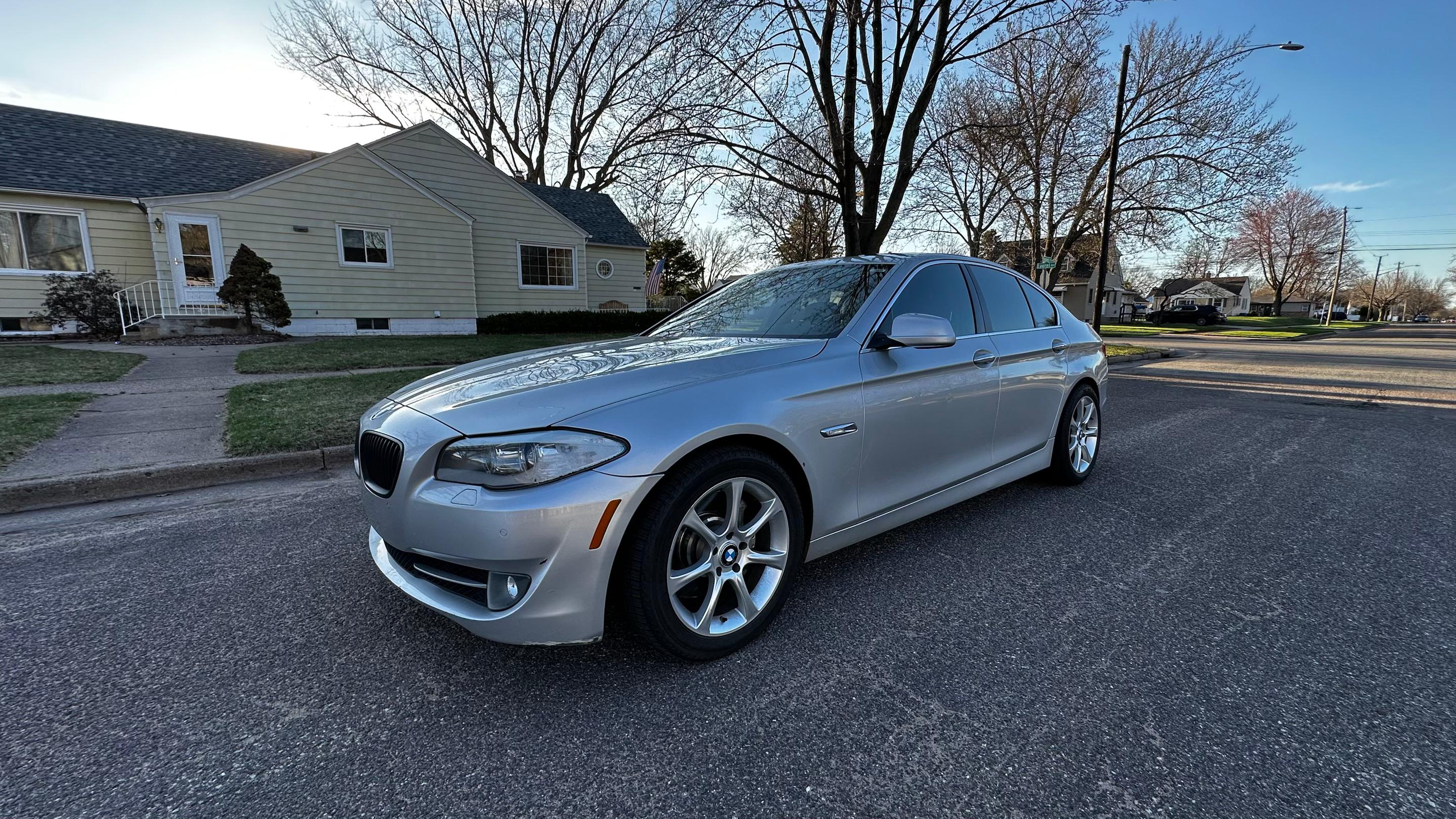 BMW 5 Series 2013 in Eau Claire, WI