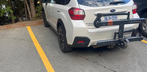 Subaru XV Crosstrek 2015