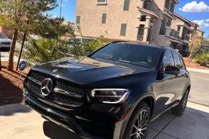 Mercedes-Benz GLC car