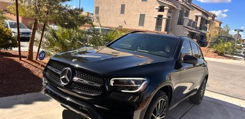 Mercedes-Benz GLC-Class 2020