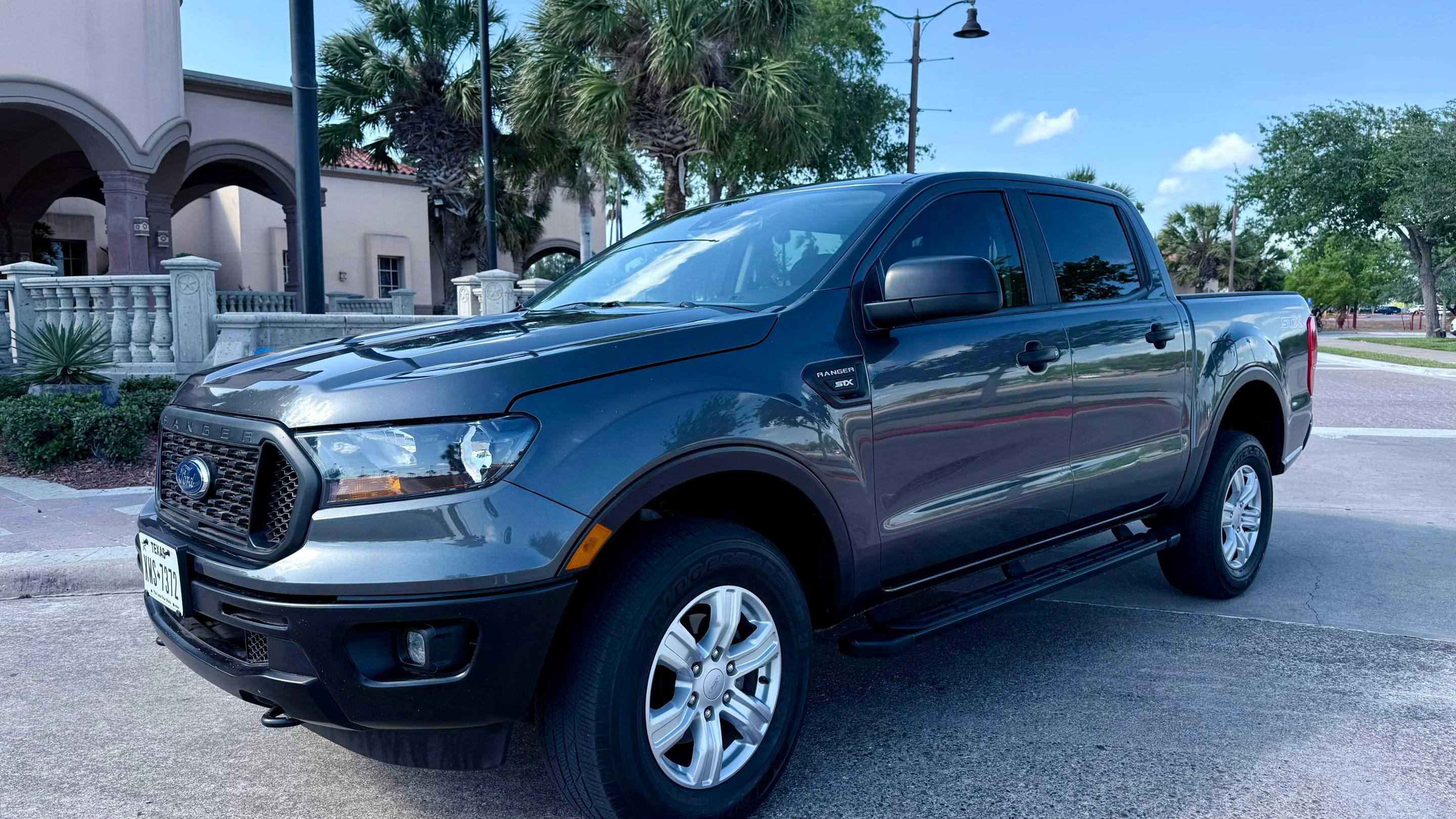 Ford Ranger 2019 in 