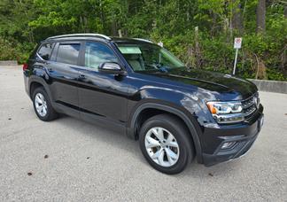 Volkswagen Atlas car