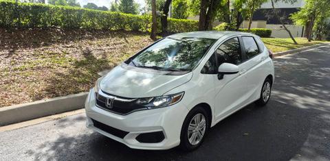 Honda Fit 2019