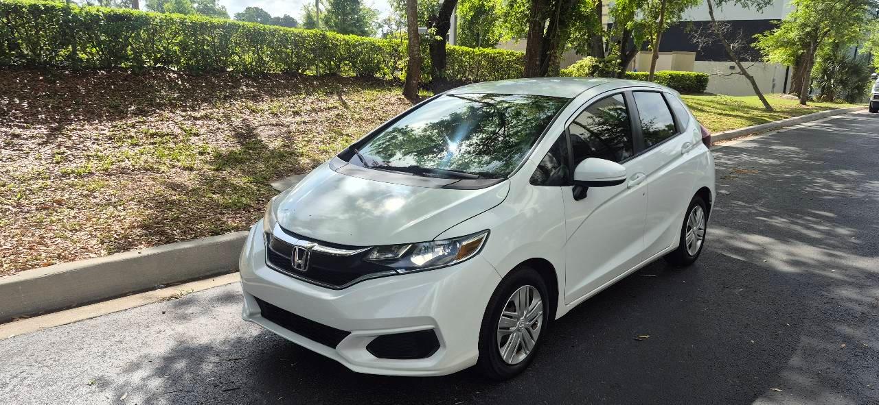 Honda Fit 2019 in 