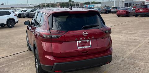 Nissan Rogue 2026
