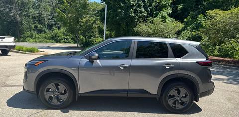 Nissan Rogue 2026