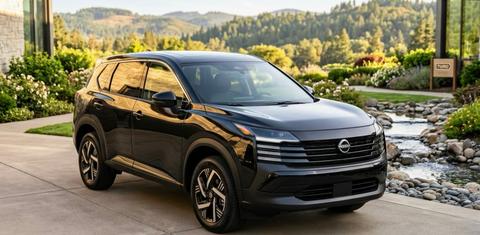 Nissan Kicks 2025