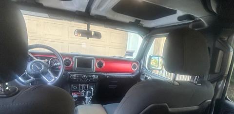 Jeep Wrangler Unlimited 2021