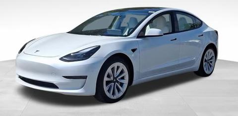 Tesla Model 3 2021