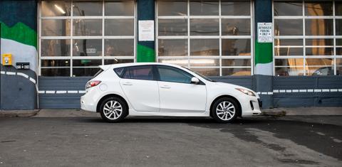 Mazda Mazda3 2013
