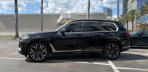 BMW X7 2020