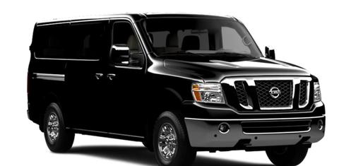 Nissan NV3500HD 2020