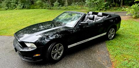 Ford Mustang 2013
