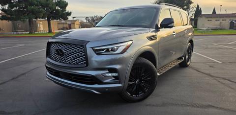 INFINITI QX80 2021