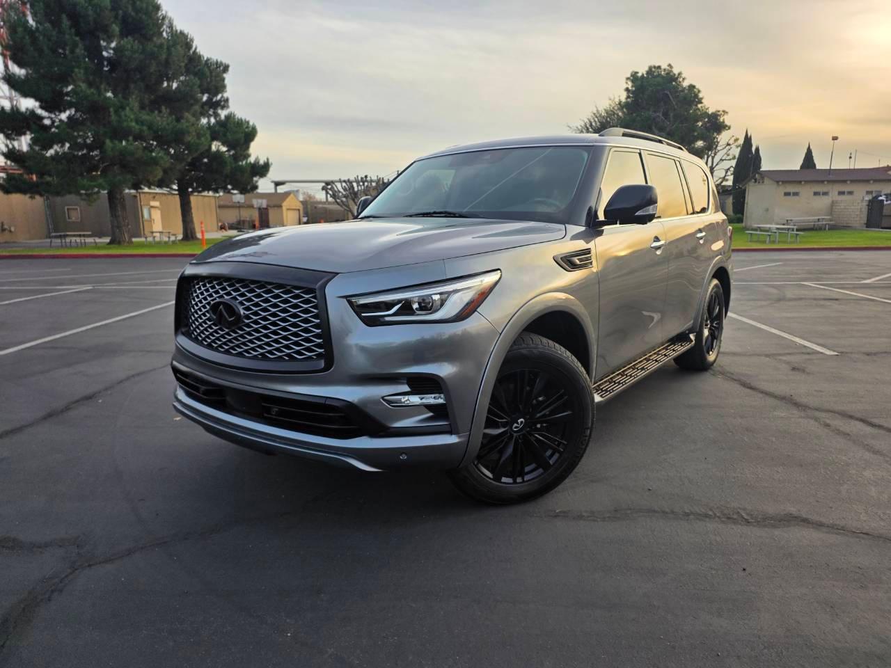 INFINITI QX80 2021 in Ontario, CA