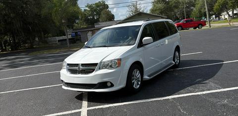 Dodge Grand Caravan 2018