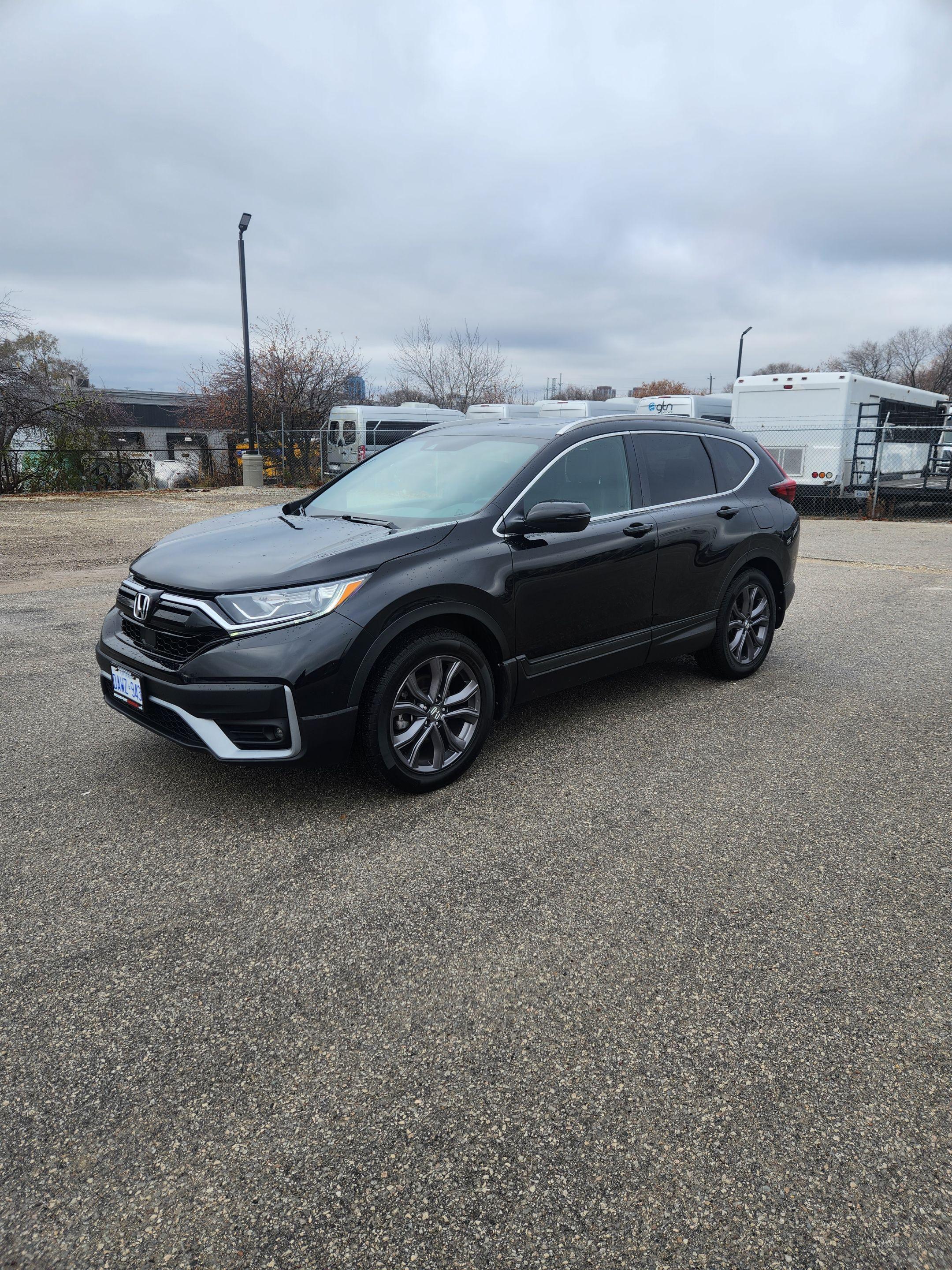 Honda CR-V 2020 in Toronto, ON