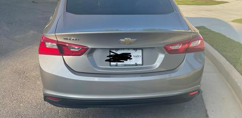 Chevrolet Malibu 2022