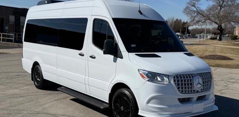 Mercedes-Benz Sprinter 2022