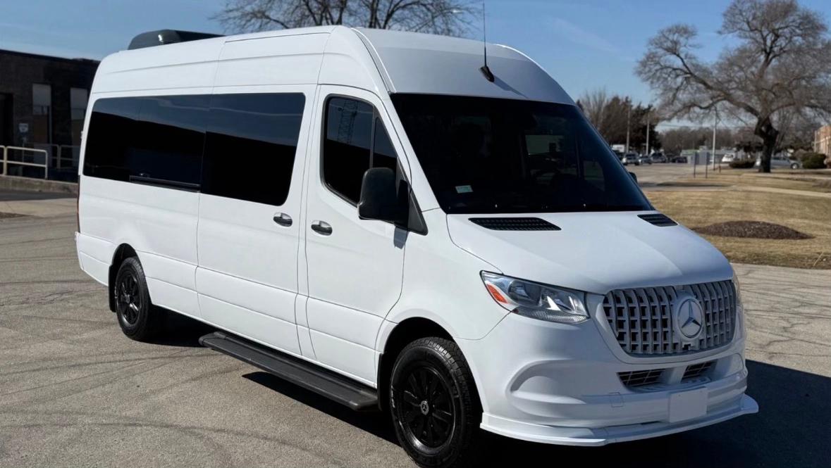 Mercedes-Benz Sprinter 2022 in Lake Elmo, MN