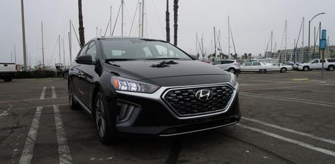 Hyundai Ioniq Hybrid 2020