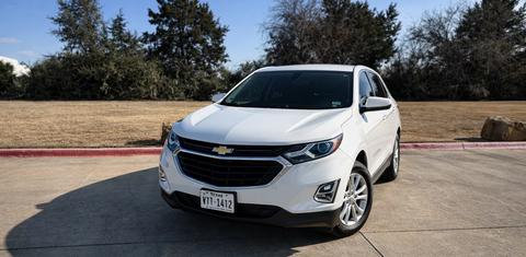 Chevrolet Equinox 2018