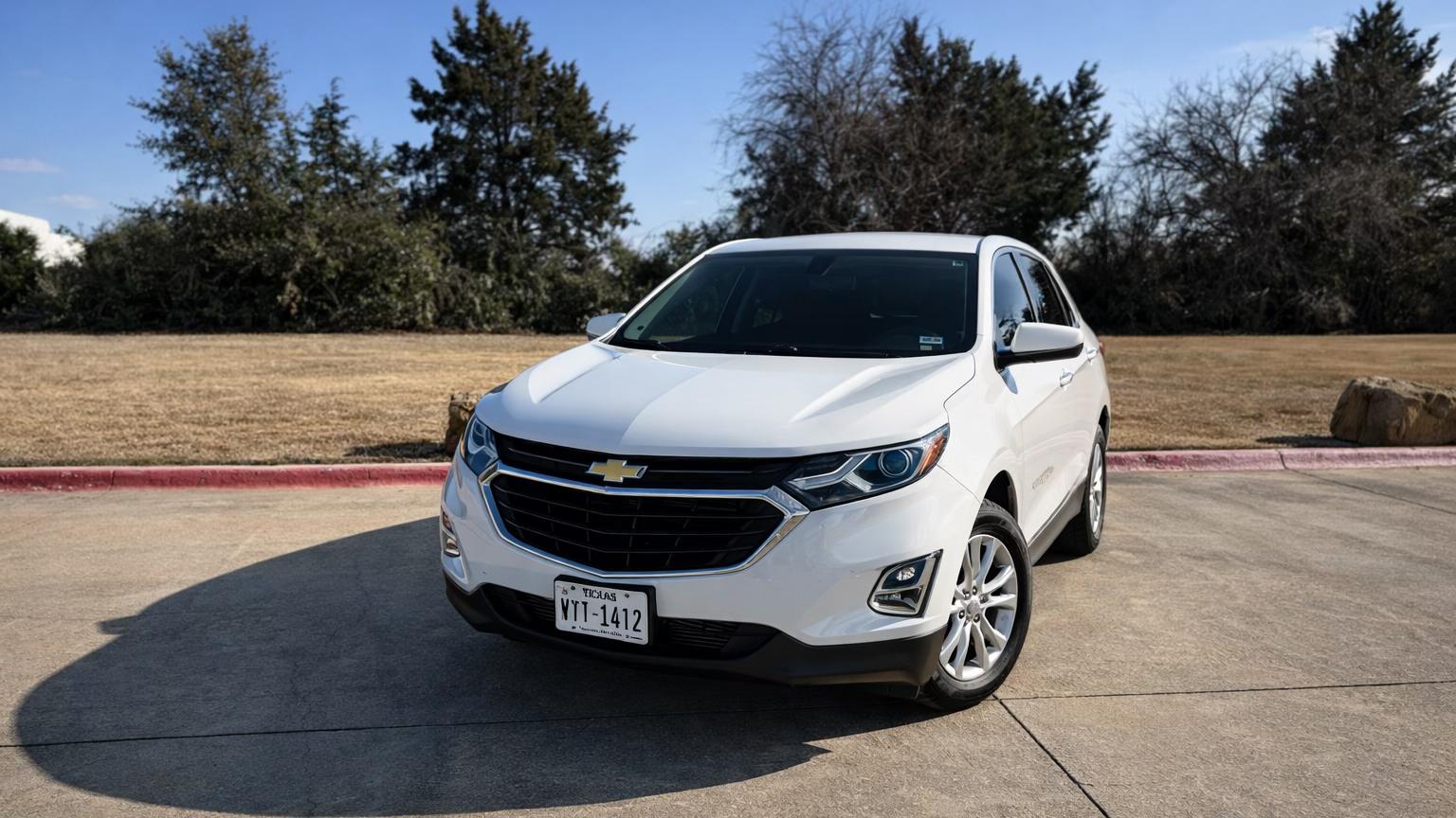 Chevrolet Equinox 2018 in Grapevine, TX