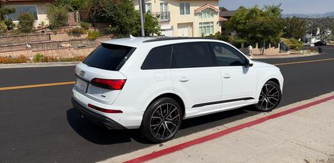 Audi Q7 2025