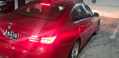 BMW 3 Series 2015