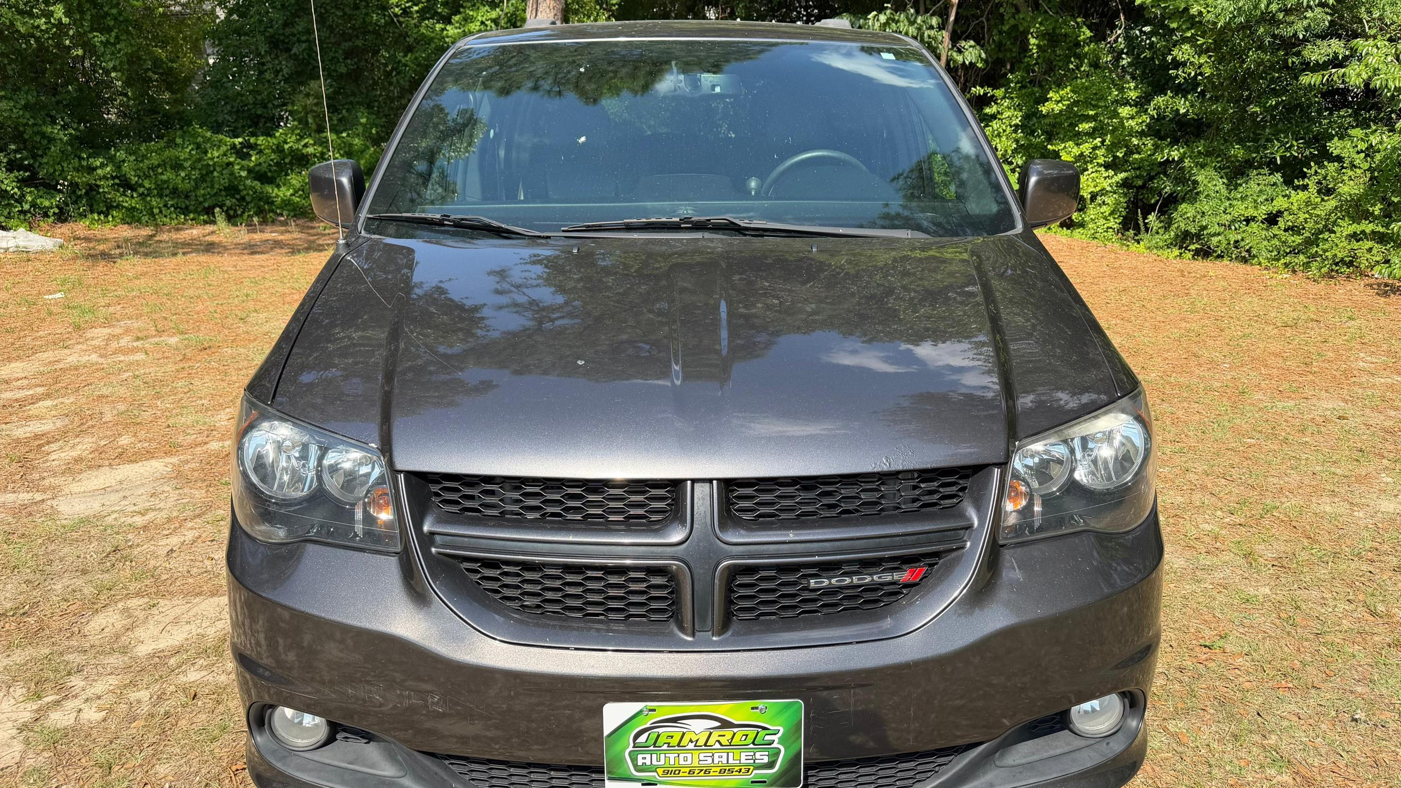 Dodge Grand Caravan 2018 in Hope Mills, NC