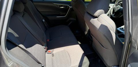 Toyota RAV4 Hybrid 2022