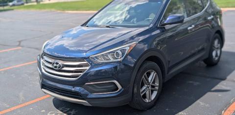 Hyundai Santa Fe Sport 2018
