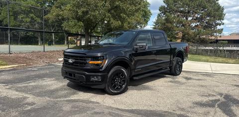 Ford F-150 2025