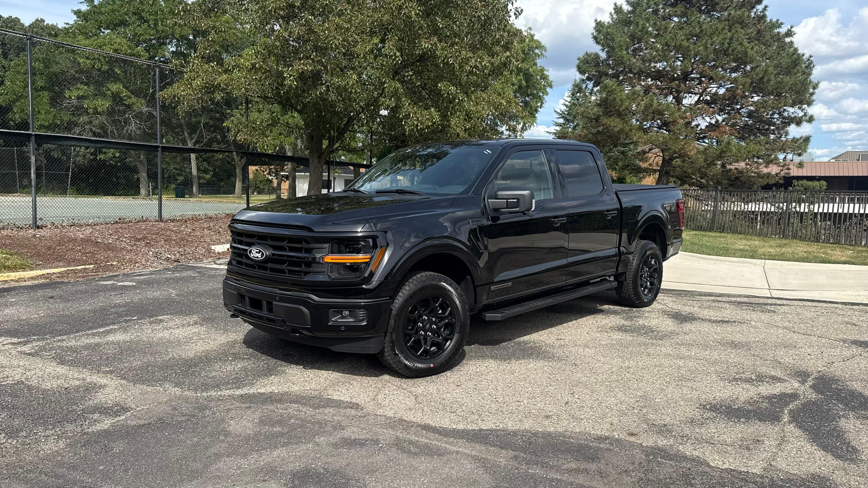 Ford F-150 2025 in 