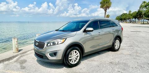 Kia Sorento 2018