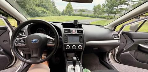 Subaru Impreza 2016