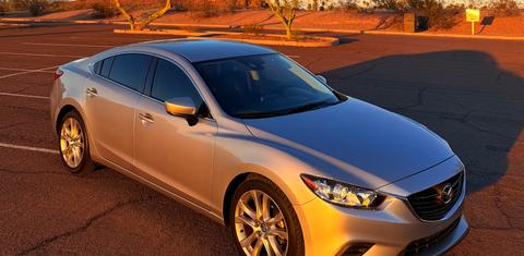Mazda Mazda6 2017