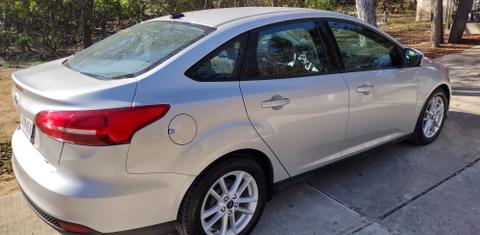 Ford Focus 2018