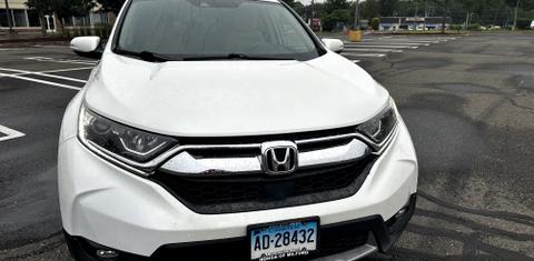 Honda CR-V 2018
