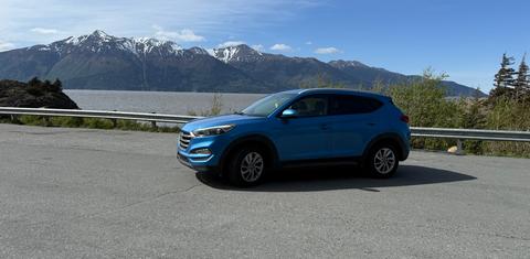 Hyundai Tucson 2016