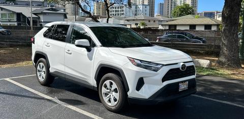 Toyota RAV4 2025