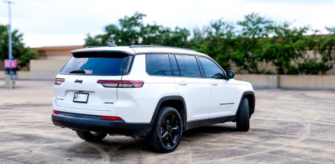 Jeep Grand Cherokee L 2022