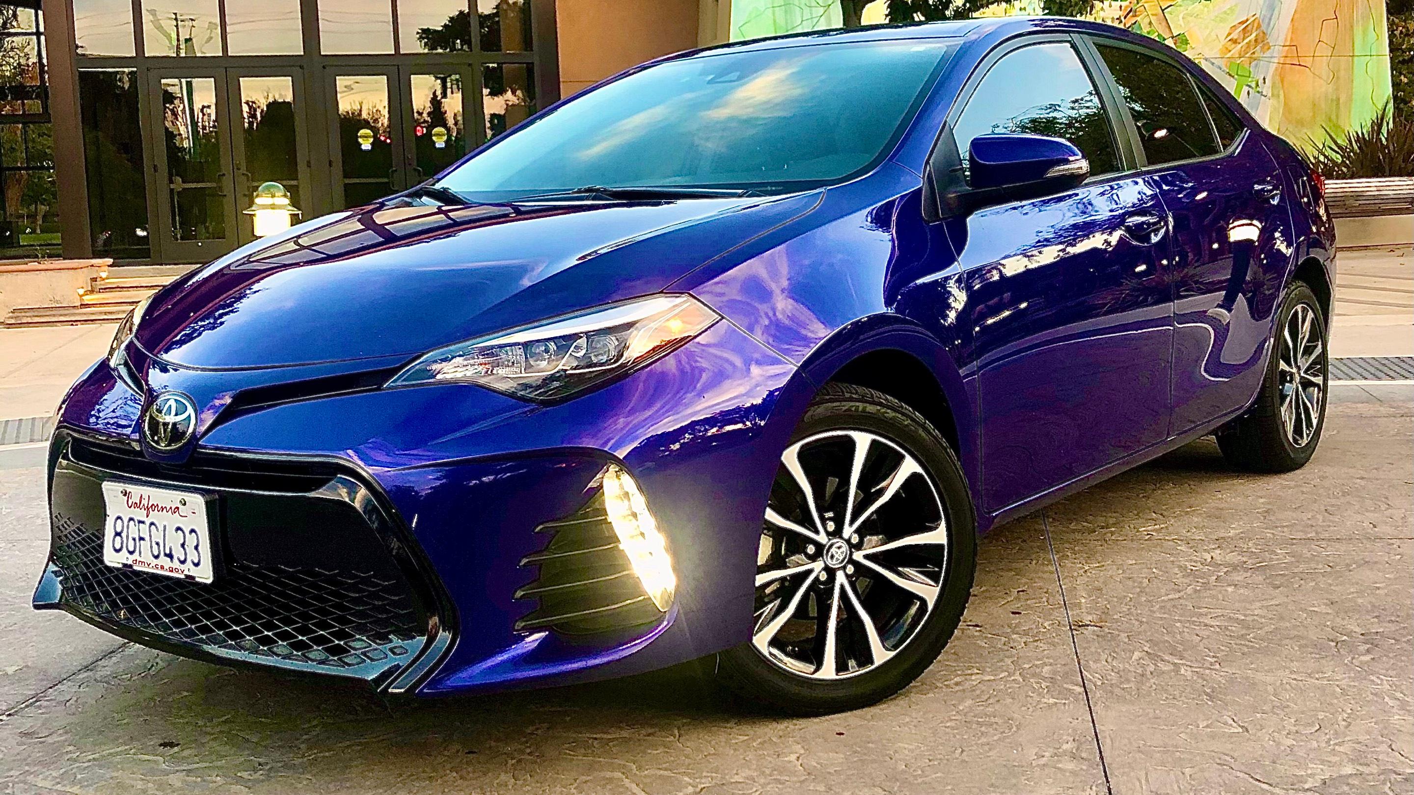 Toyota Corolla 2019 in 