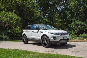 Land Rover Range Rover Evoque car
