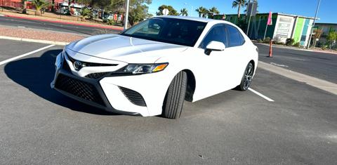 Toyota Camry 2019