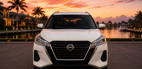 Nissan Kicks 2023
