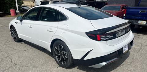 Hyundai Sonata 2025