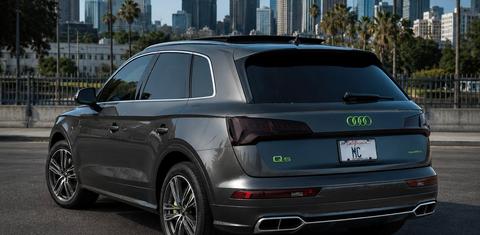 Audi Q5 2020