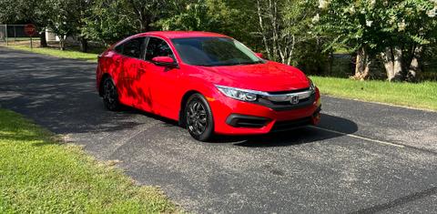 Honda Civic 2017